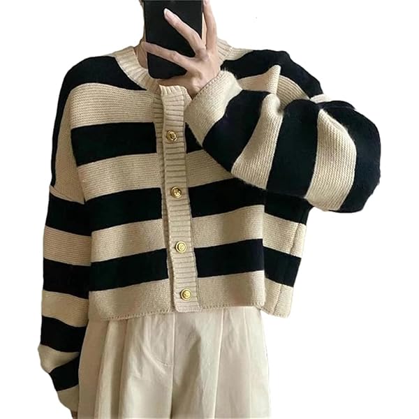 MININAI 2025 Fall Cardigan Sweaters for Women Teen Girls Trendy